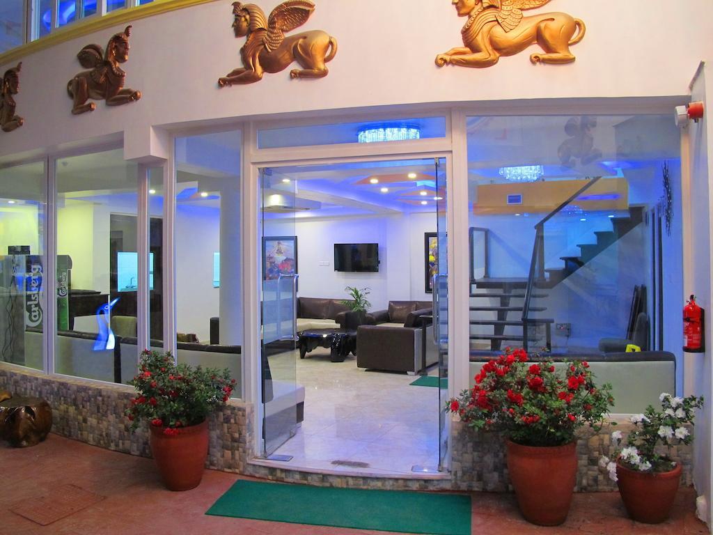 Royal Penguin Boutique Hotel & Spa Kathmandu Ngoại thất bức ảnh