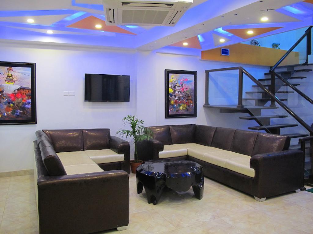 Royal Penguin Boutique Hotel & Spa Kathmandu Ngoại thất bức ảnh