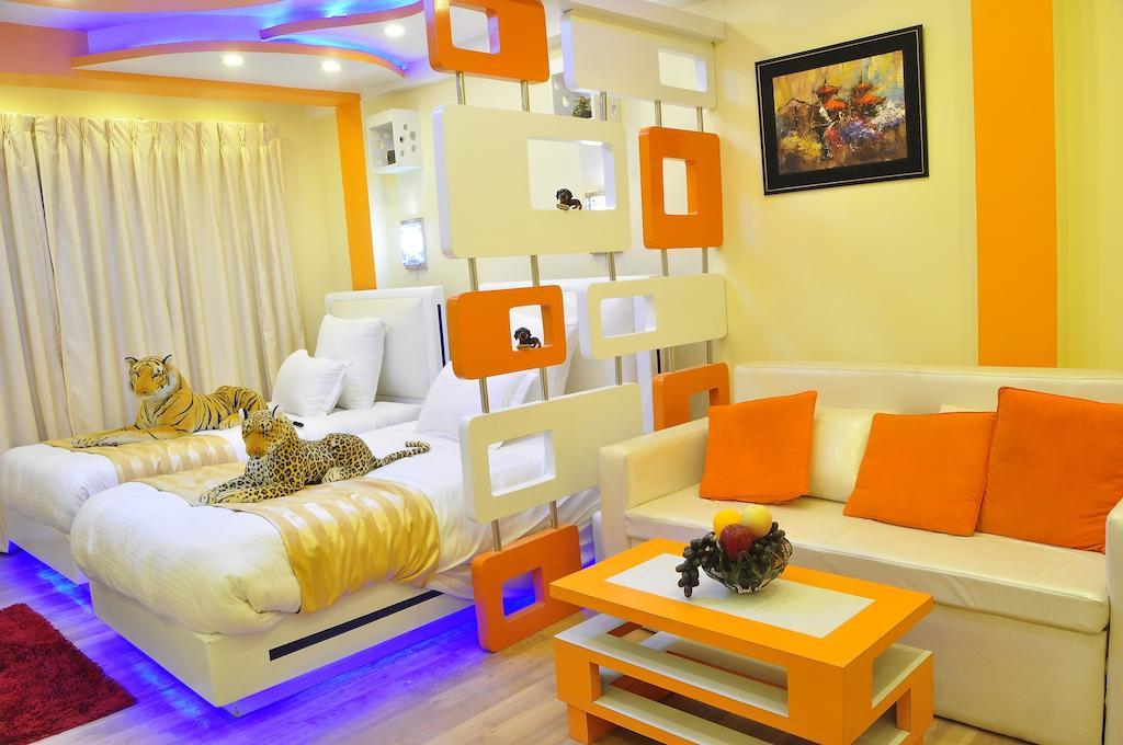 Royal Penguin Boutique Hotel & Spa Kathmandu Ngoại thất bức ảnh