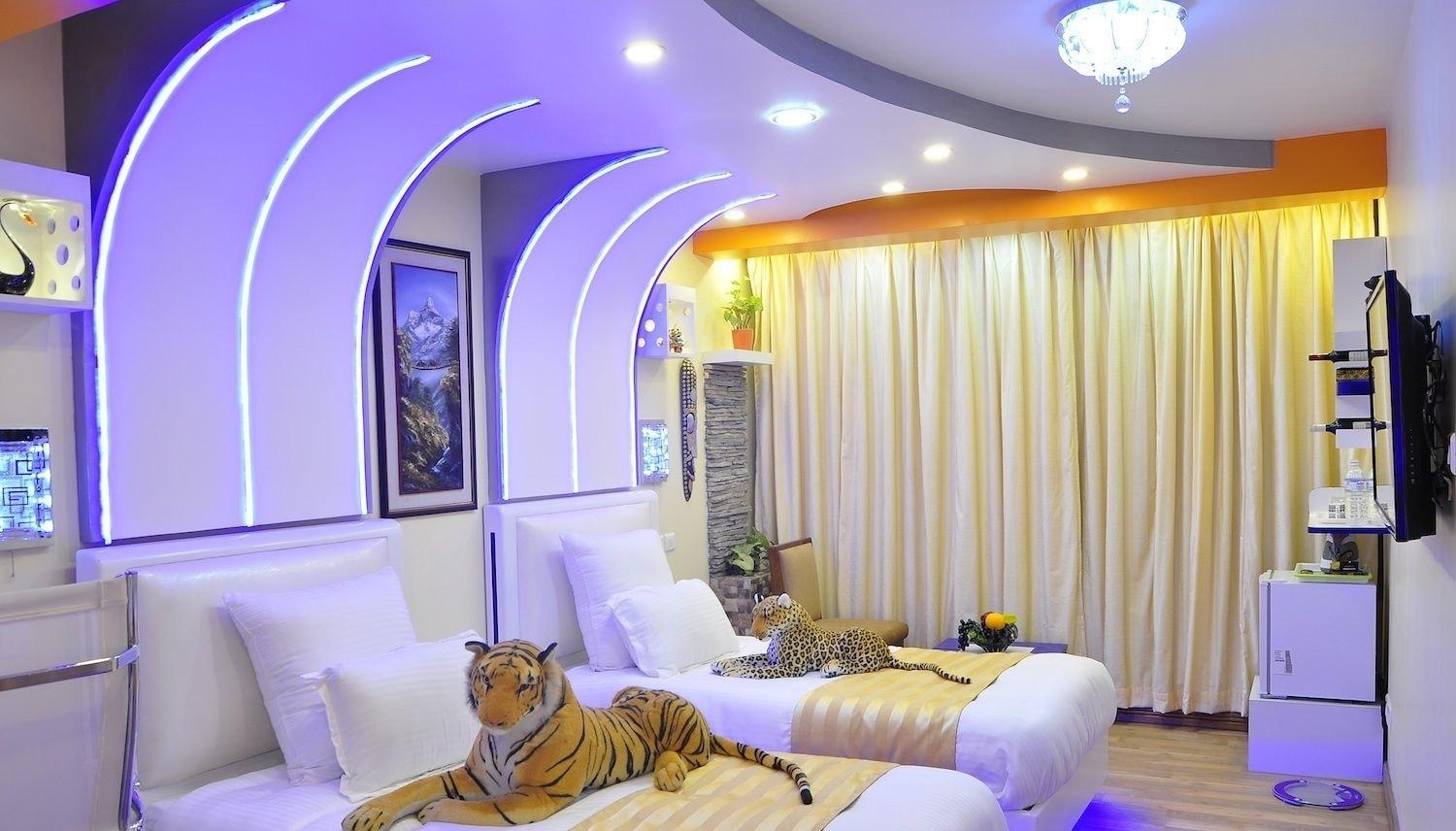 Royal Penguin Boutique Hotel & Spa Kathmandu Ngoại thất bức ảnh