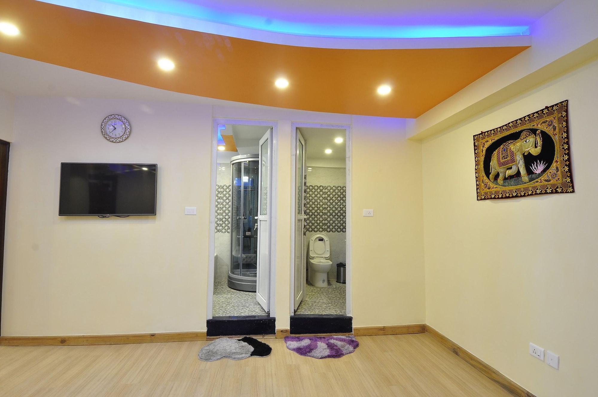 Royal Penguin Boutique Hotel & Spa Kathmandu Ngoại thất bức ảnh