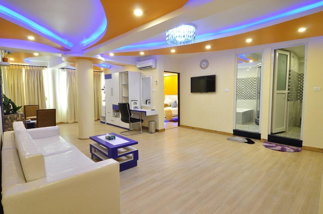 Royal Penguin Boutique Hotel & Spa Kathmandu Ngoại thất bức ảnh