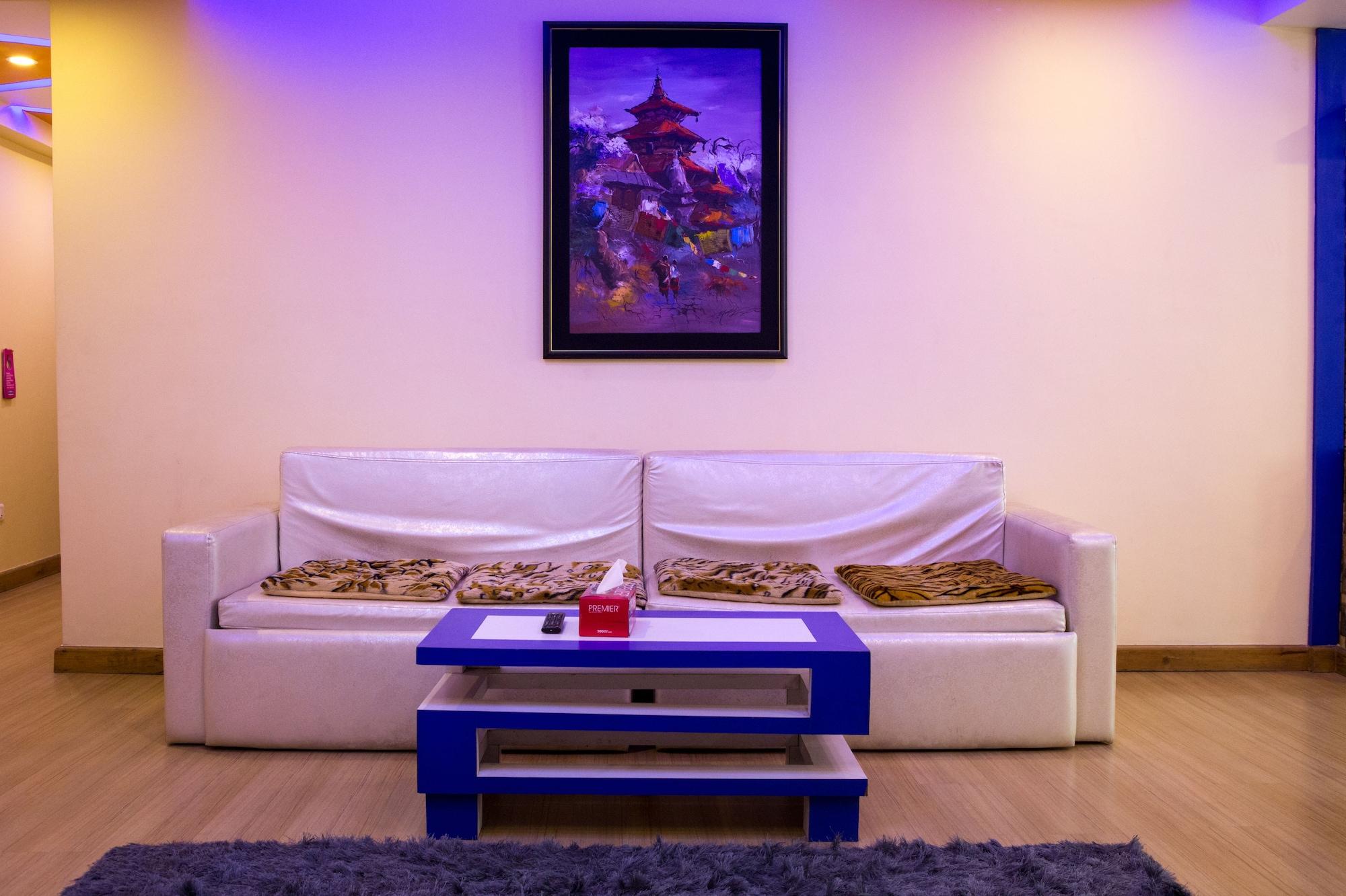 Royal Penguin Boutique Hotel & Spa Kathmandu Ngoại thất bức ảnh
