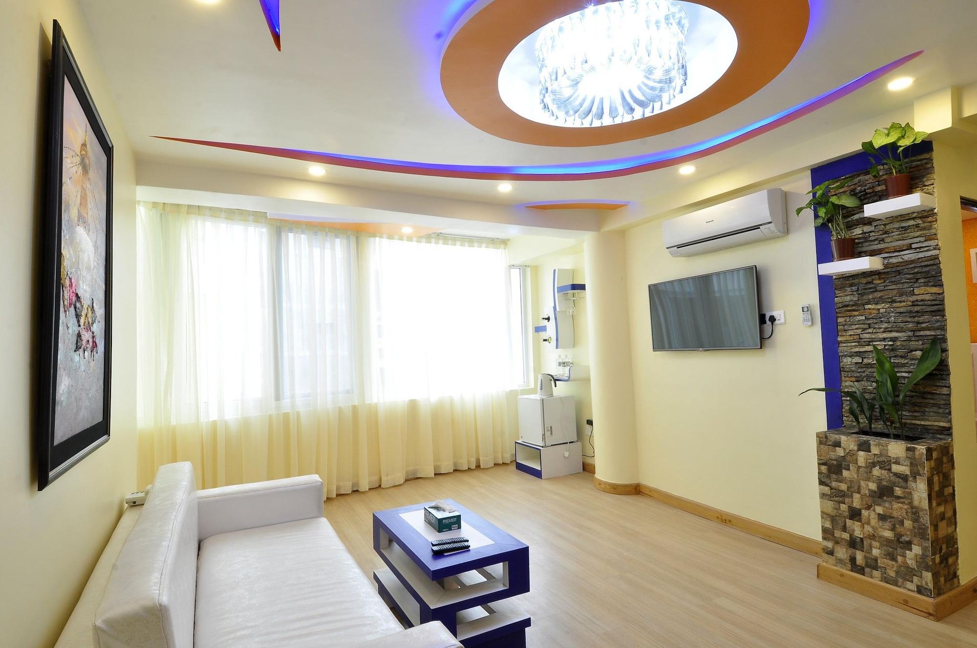 Royal Penguin Boutique Hotel & Spa Kathmandu Ngoại thất bức ảnh