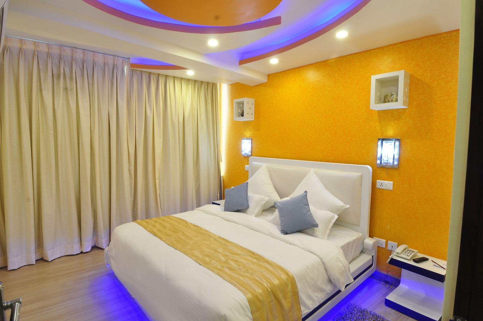 Royal Penguin Boutique Hotel & Spa Kathmandu Ngoại thất bức ảnh