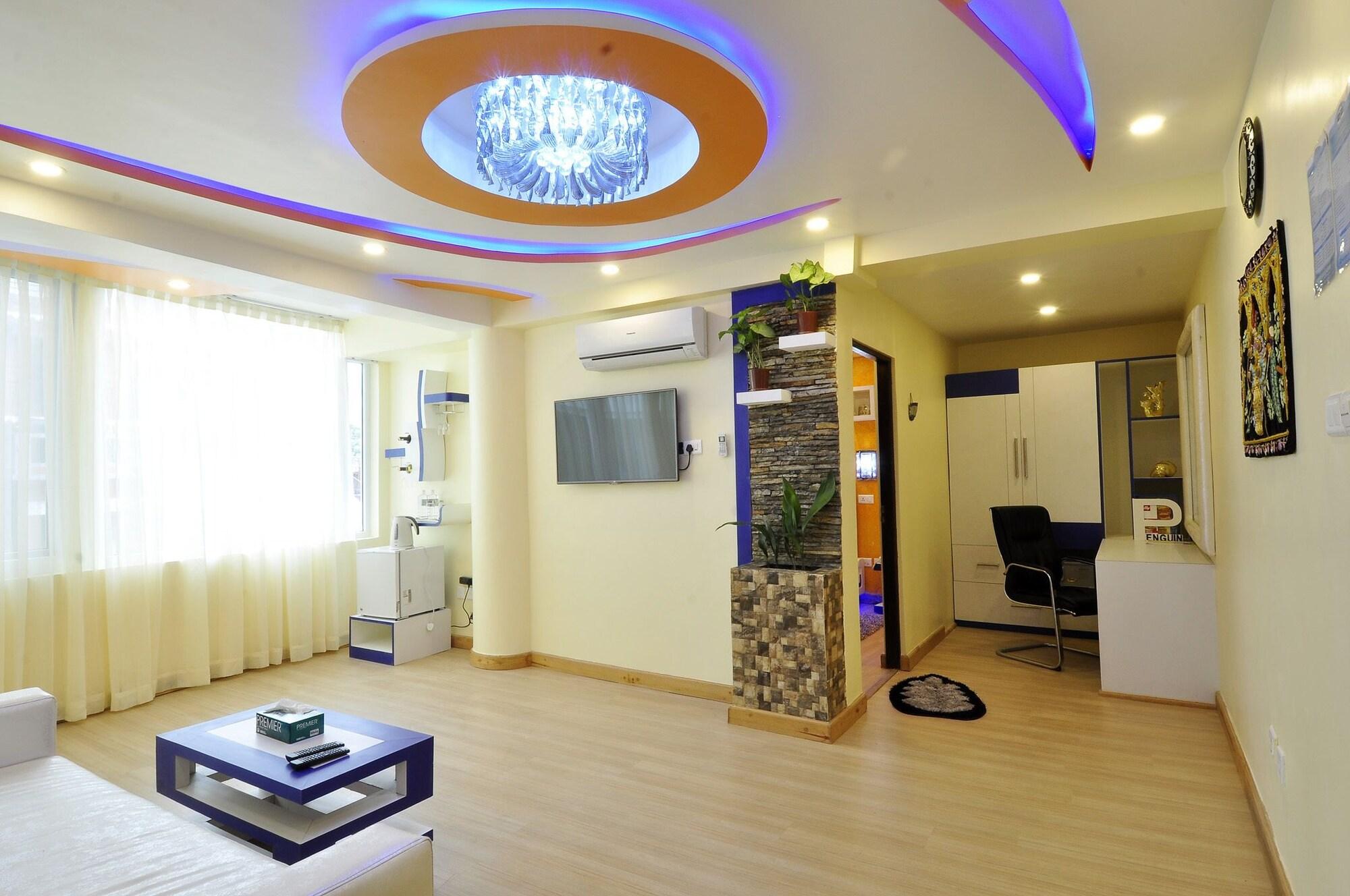 Royal Penguin Boutique Hotel & Spa Kathmandu Ngoại thất bức ảnh
