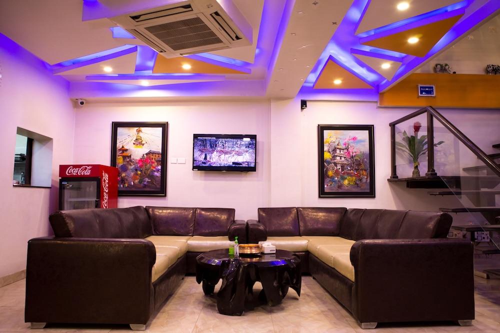 Royal Penguin Boutique Hotel & Spa Kathmandu Ngoại thất bức ảnh