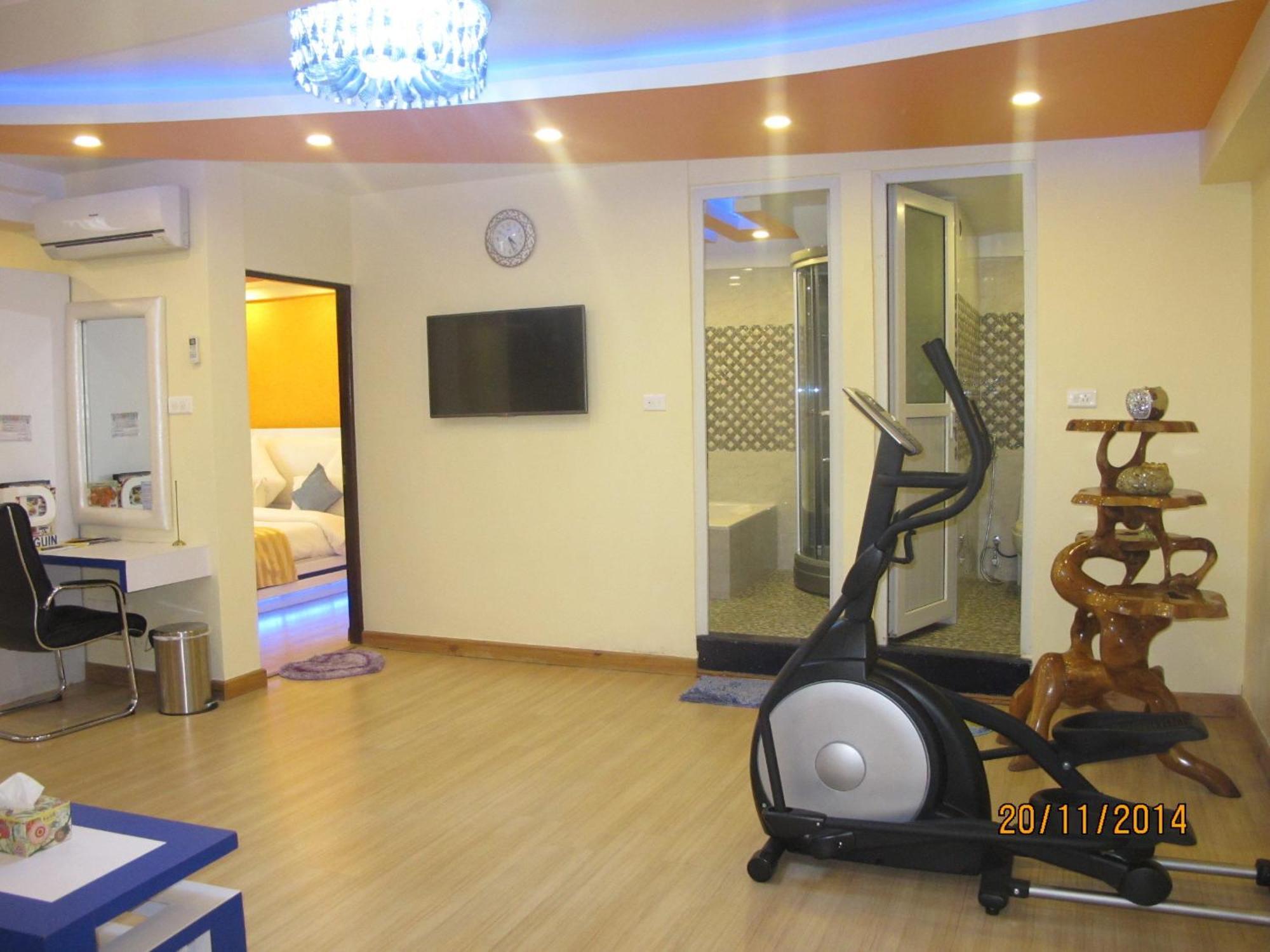 Royal Penguin Boutique Hotel & Spa Kathmandu Phòng bức ảnh
