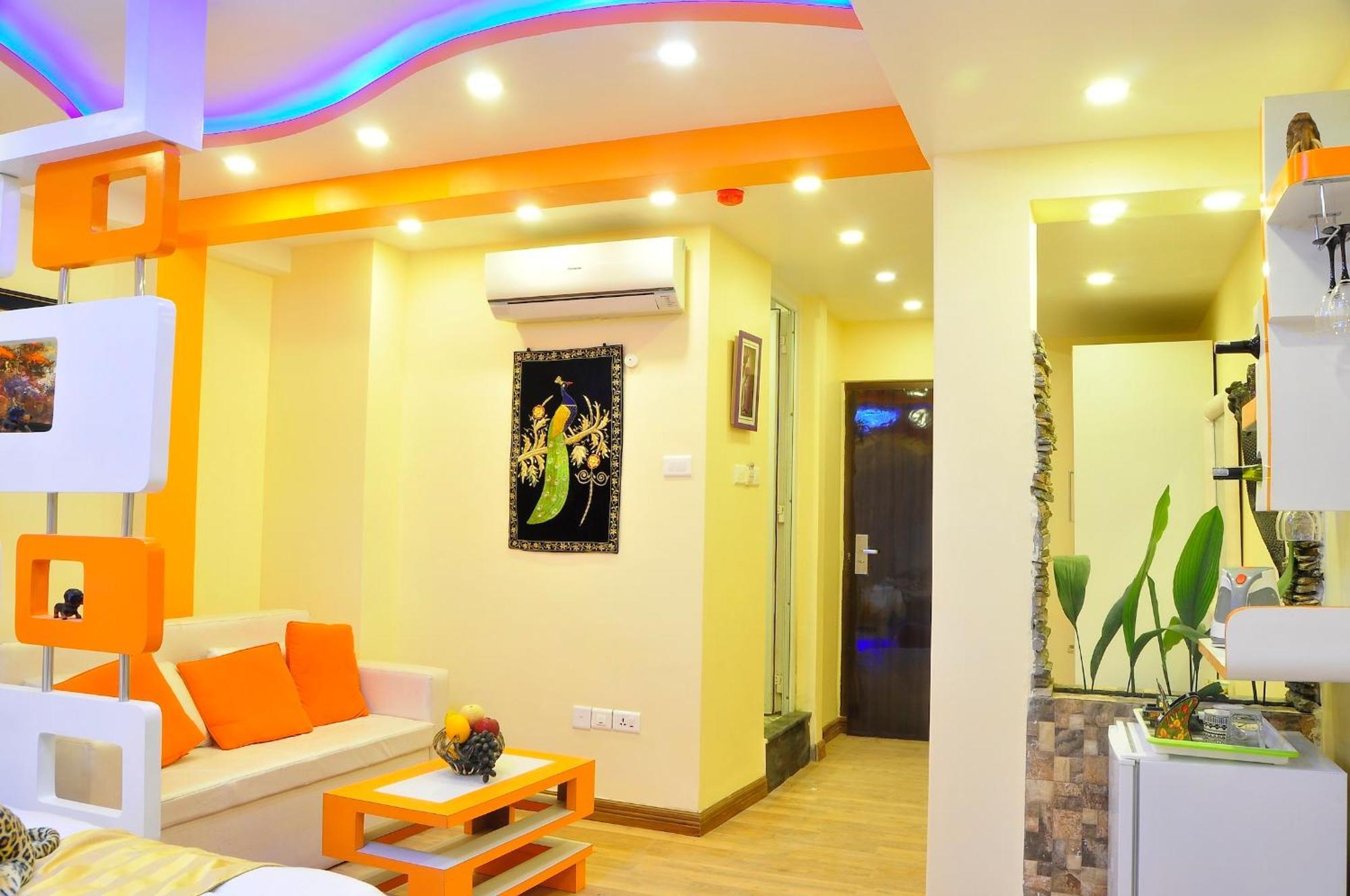 Royal Penguin Boutique Hotel & Spa Kathmandu Phòng bức ảnh