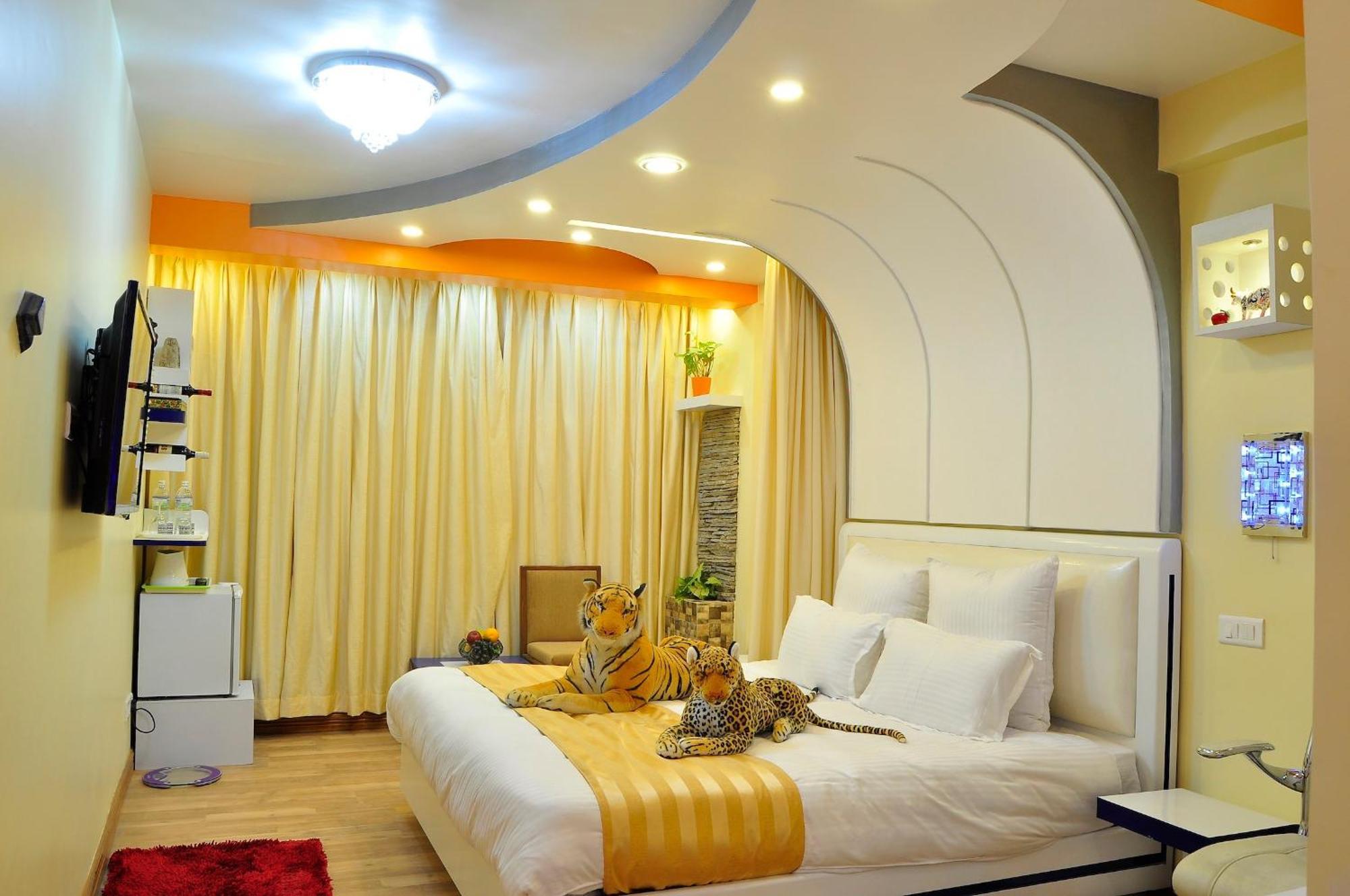 Royal Penguin Boutique Hotel & Spa Kathmandu Phòng bức ảnh